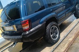 jeep Grand Cherokee 3.1 td