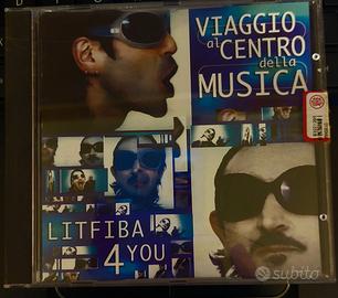 Litfiba 4 You Viaggio al centro della musica