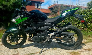 KAWASAKI Z400