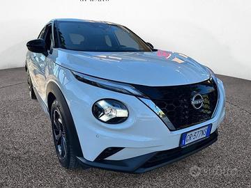 Nissan Juke 1.6 hev N-Connecta