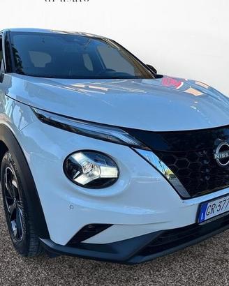 Nissan Juke 1.6 hev N-Connecta