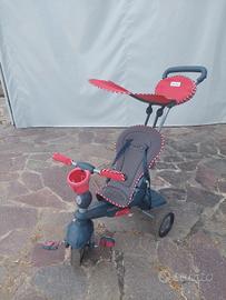 triciclo Smart trike