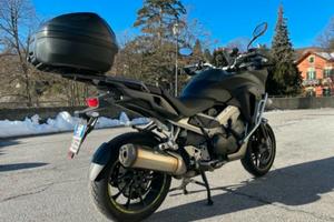 Honda Crossrunner Travel Edition 2015