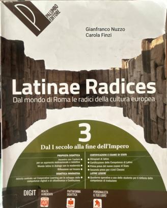 Latinae radices vol. 3
