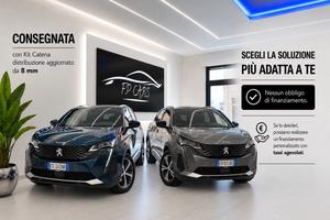 PEUGEOT 3008 BlueHDi 130 S&S EAT8 GT