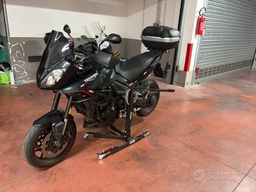 Tiger 1050 sport Abs