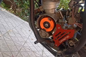 Beta rr 50 Motard TPR