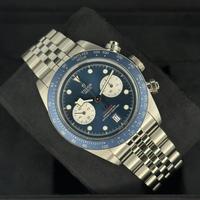 Tudor Black Bay Chrono 79360B full set 2024 NEW
