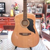 Chitarra folk elettrificata Eko Ranger