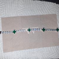 bracciale  uomo diamantato 