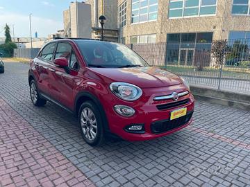 FIAT 500X 1.6 E-Torq 110 CV Pop Star TETTO APRIB
