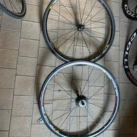 Ruote bici da corsa - AKSIUM