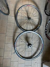 Ruote bici da corsa - AKSIUM