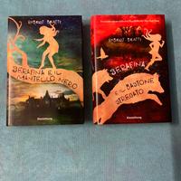 Libri Serie “Serafina”, Robert Beatty, ElectaYoung