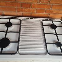 cucina a quattro fuochi