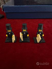 LEGO CMF Series 16 Abraham Lincoln Completi