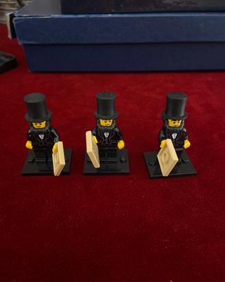 LEGO CMF Series 16 Abraham Lincoln Completi