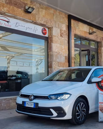 Volkswagen Polo Life 1.0 TSI 95 CV DSG
