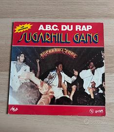Lotto 26 vinili hip hop anni ‘80-‘90