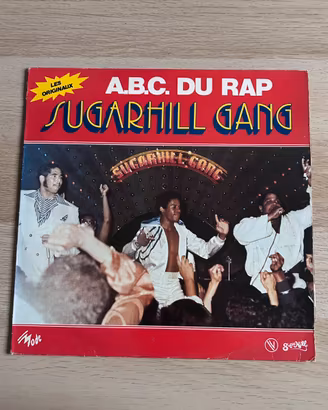 Lotto 26 vinili hip hop anni ‘80-‘90