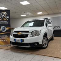 CHEVROLET ORLANDO 2.0 Diesel 163CV aut. 7 POSTI