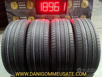 4 GOMME ESTIVE 215 55 17 MICHELIN 70/80% DOT21