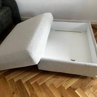 Pouf contenitore