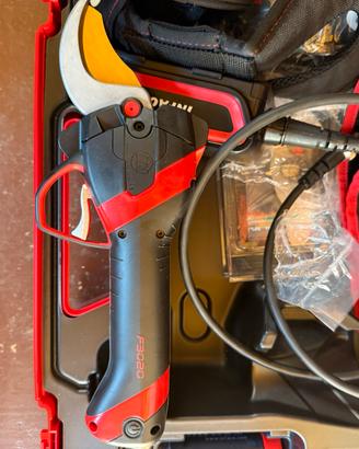 Forbice a batteria Infaco F3020