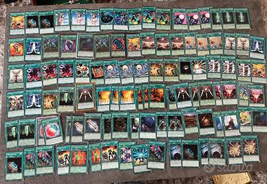 Carte magie old varie yugioh konami