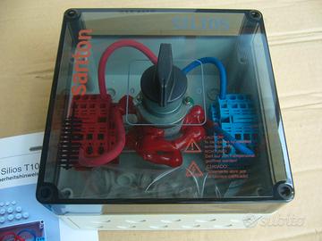 Sezionatori corrente continua……