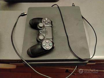 PS4  Slim 500 GB