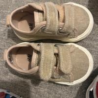 Scarpe H&M bambini misura 18/19