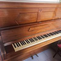 PIanoforte verticale Ernst Kaps - Dresden