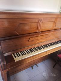 PIanoforte verticale Ernst Kaps - Dresden