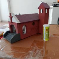 Casette  legno  