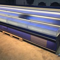 Banco Frigo Semimurale