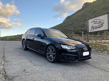 Audi A4 45 TFSI quattro ibrida