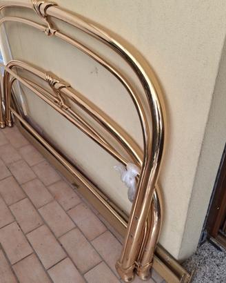 giroletto 160x200 in ottone