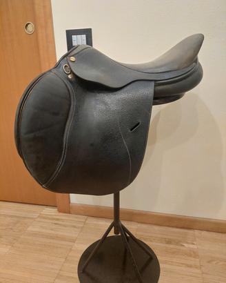sella equitazione