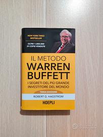 Il Metodo Warren Buffett di Robert Hagstrom