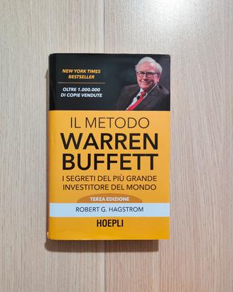Il Metodo Warren Buffett di Robert Hagstrom