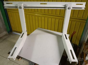 Staffa a nuro per unità esterna climatizzatore