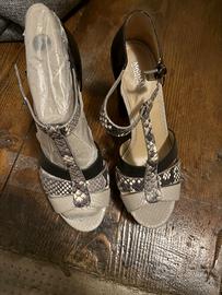 Scarpe con tacco nuove Michael Kors n 39