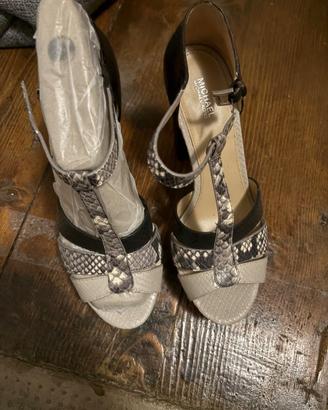 Scarpe con tacco nuove Michael Kors n 39
