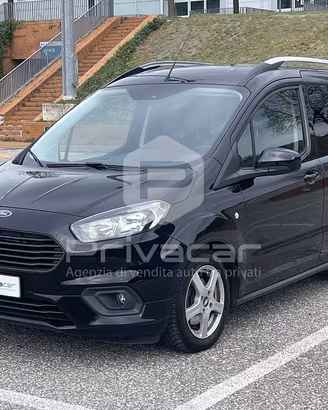 FORD Tourneo Courier 1.5 TDCI 75 CV Plus