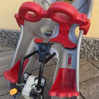 Seggiolino bicicletta Bellelli anteriore 15kg