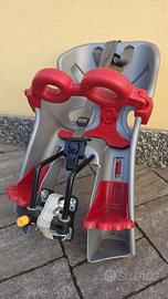 Seggiolino bicicletta Bellelli anteriore 15kg