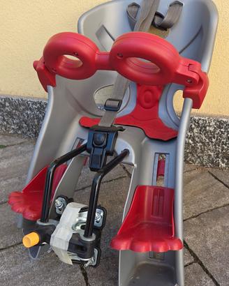 Seggiolino bicicletta Bellelli anteriore 15kg
