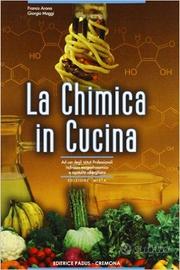 Testi di chimica e scienza degli alimenti biennio-