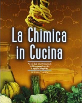 Testi di chimica e scienza degli alimenti biennio-
